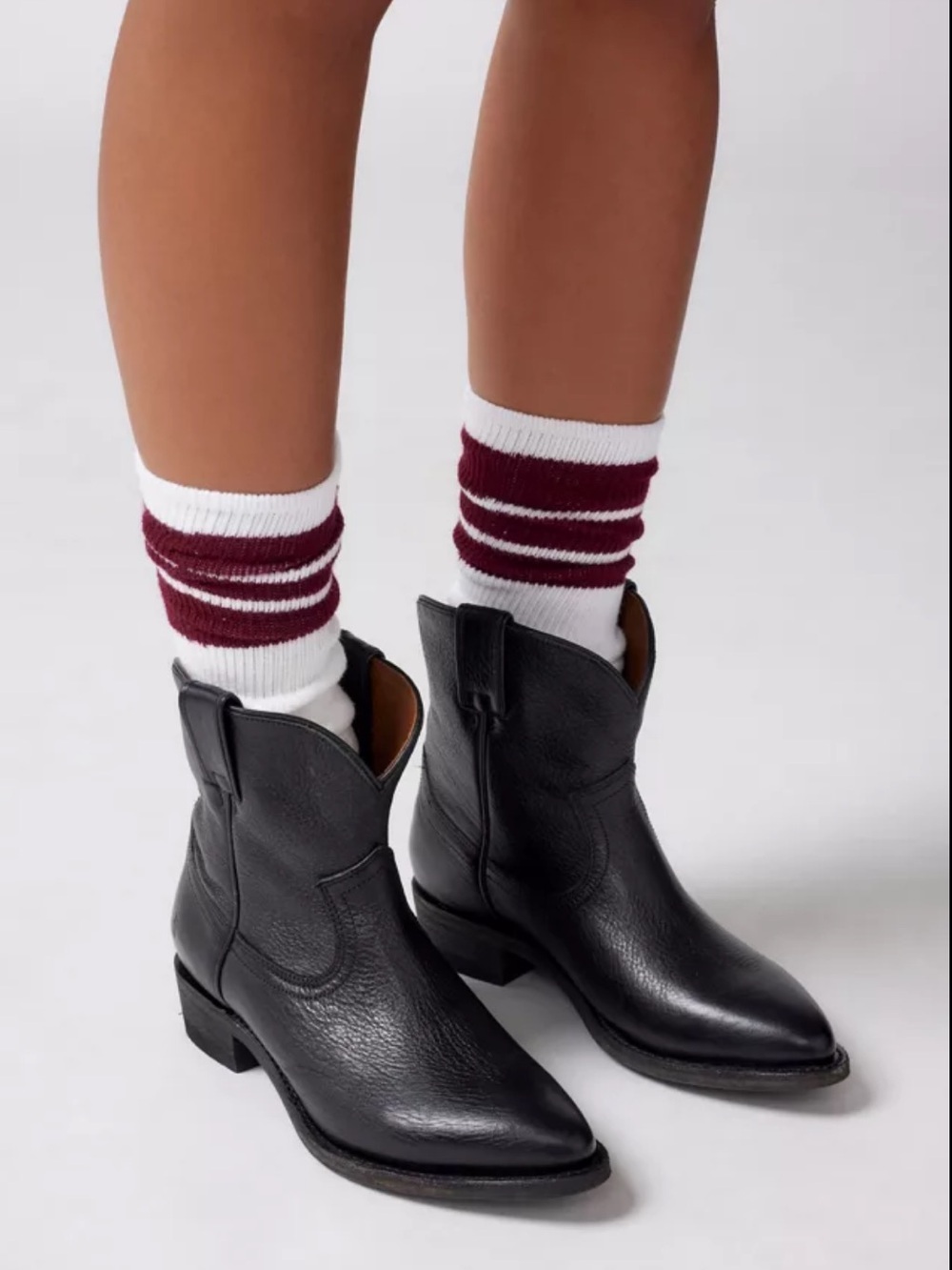 FRYE Billy Short Boots- size 8.5 NEW